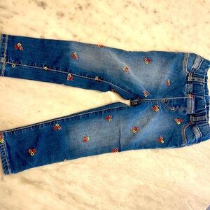 Gap jeans
